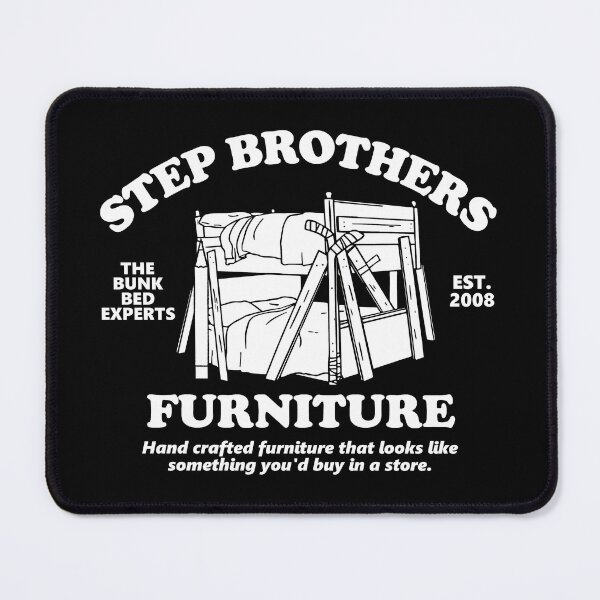 Item preview, Step Brothers Furniture designed and sold by Bigfinz.
