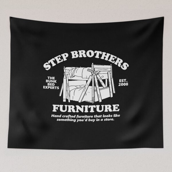 Item preview, Step Brothers Furniture designed and sold by Bigfinz.