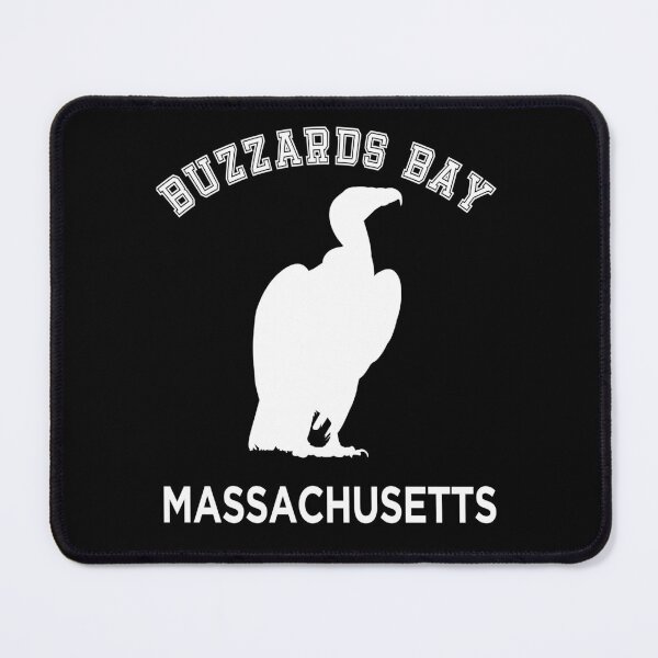 Item preview, Buzzards Bay Cape Cod Massachusetts Vacation Souvenir designed and sold by funnytshirtemp.