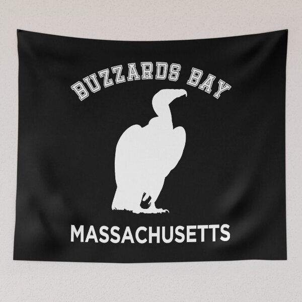 Item preview, Buzzards Bay Cape Cod Massachusetts Vacation Souvenir designed and sold by funnytshirtemp.