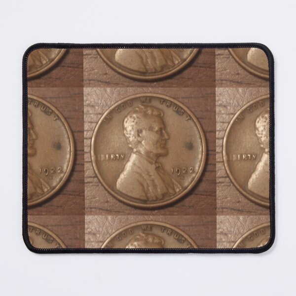 Item preview, 1922 D Lincoln Wheat Cent designed and sold by coinsxcrochet.