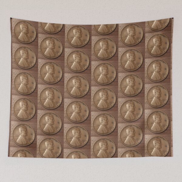 Item preview, 1922 D Lincoln Wheat Cent designed and sold by coinsxcrochet.