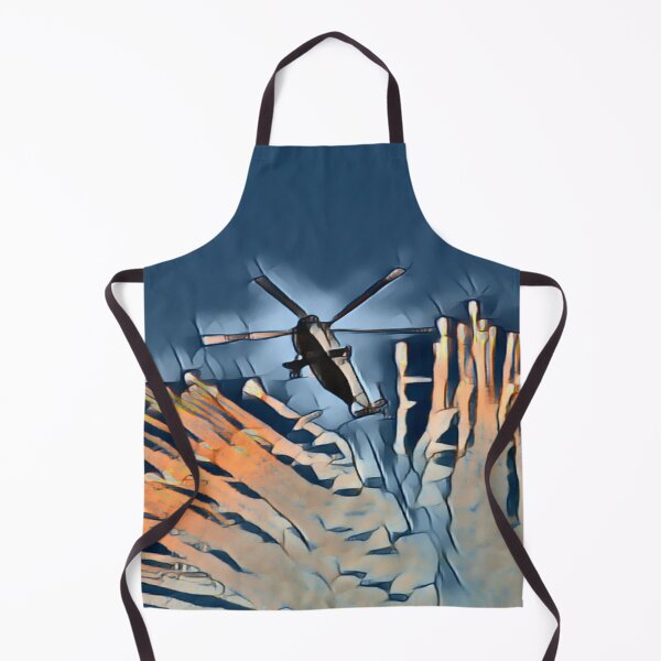 Item preview, Sea King Flares In Retro Pop designed and sold by Fearless-Fox.