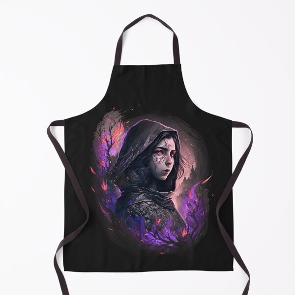 Item preview, Dark Fantasy | The-Sinister Female Shadow Lich Reaper Dark Fantasy Design designed and sold by The-Sinister.