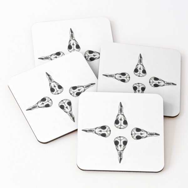 Item preview, The ravens designed and sold by Muddyfootprints.