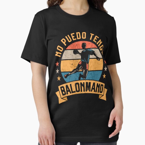 Item preview, No Puedo Tengo Balonmano Divertido Handball player Handballer gift  designed and sold by grinta2021.