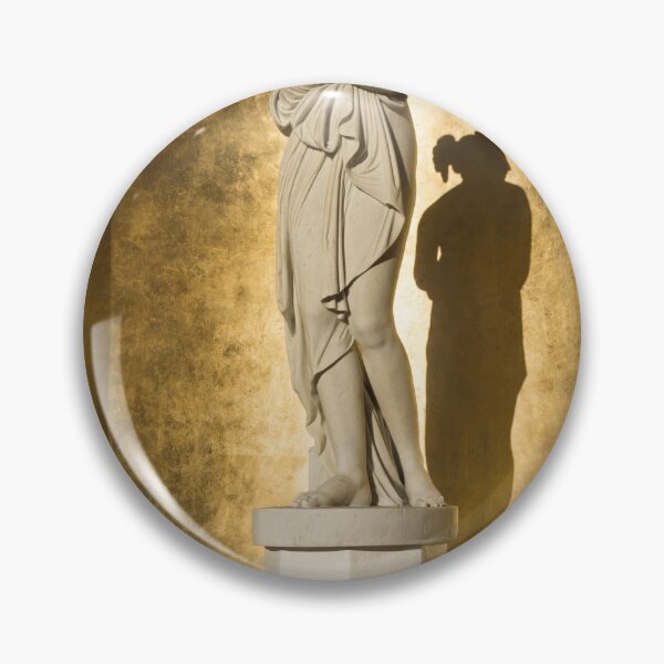 Item preview, The Marble Lady and Her Shadow designed and sold by Georgia Mizuleva.
