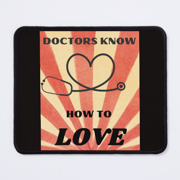 Item preview, Doctors LOVE STETHOSCOPE designed and sold by ijustwannaplay.
