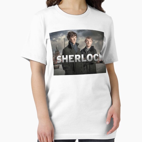 Item preview, Sherlock Holmes Benedict Cumberbatch designed and sold by ElColmenero.