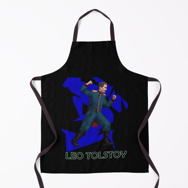 Item preview, Leo Tolstoy designed and sold by Write-N-Fight.