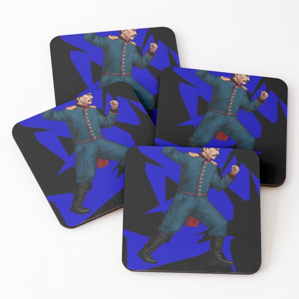 Item preview, Leo Tolstoy designed and sold by Write-N-Fight.
