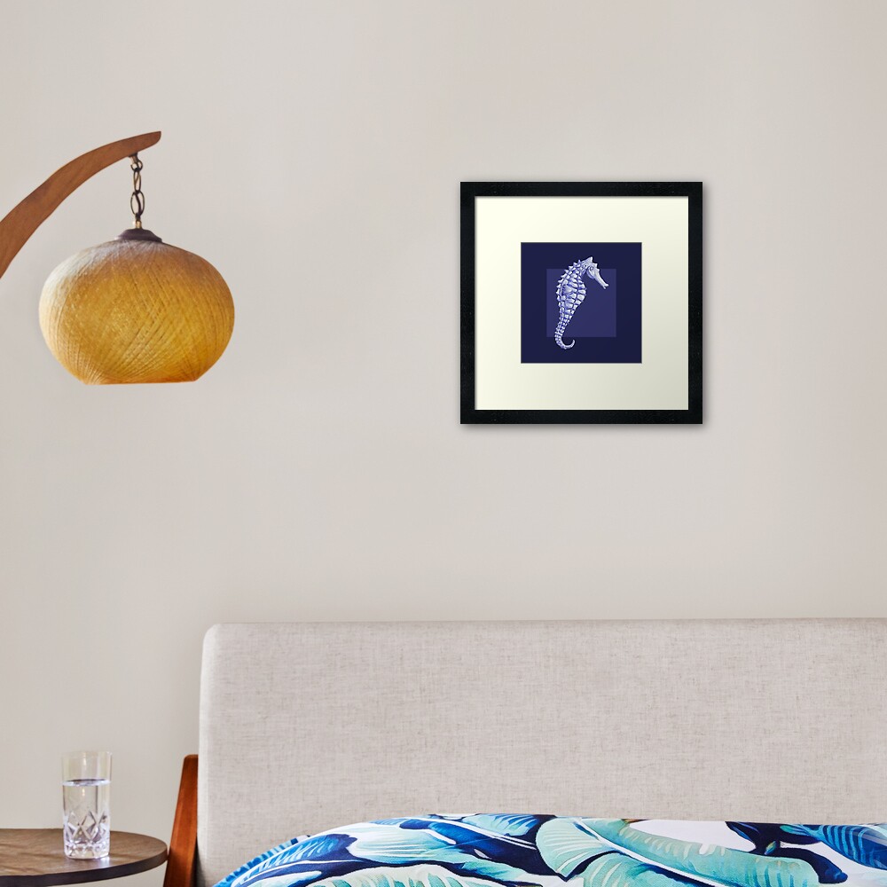 Item preview, Framed Art Print designed and sold by LisaLeQuelenec.