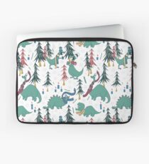 Dinosaure Hygge Housse de laptop