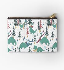 Dinosaur Hygge Studio Pouch