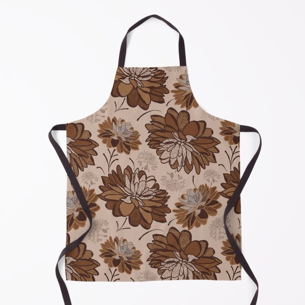 Item preview, dalia tono tierra designed and sold by PerlaDesignArt.