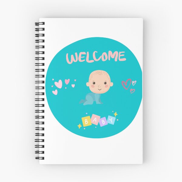 Item preview, welcome baby  designed and sold by Filip  Zubac.