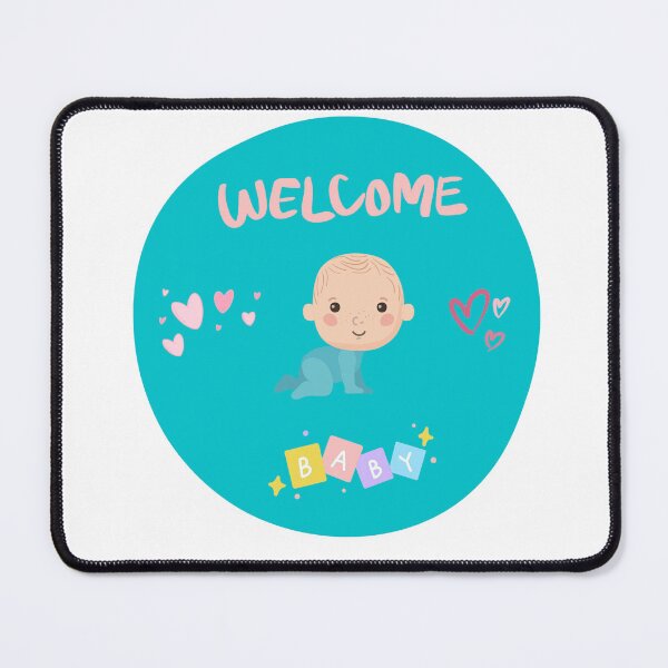 Item preview, welcome baby  designed and sold by Filip  Zubac.