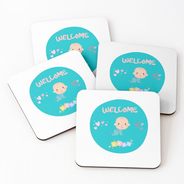 Item preview, welcome baby  designed and sold by Filip  Zubac.