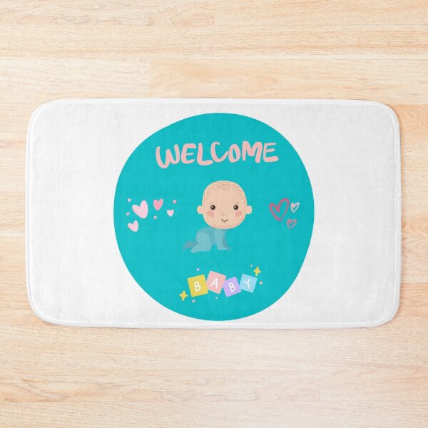 Item preview, welcome baby  designed and sold by Filip  Zubac.