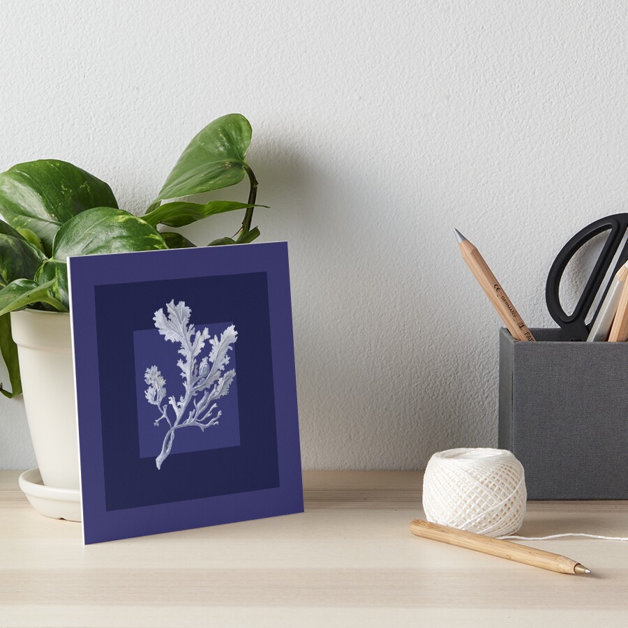 Item preview, Art Board Print designed and sold by LisaLeQuelenec.