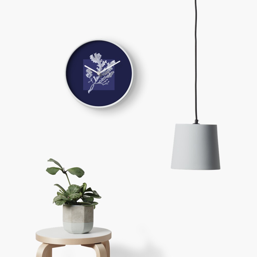 Item preview, Clock designed and sold by LisaLeQuelenec.