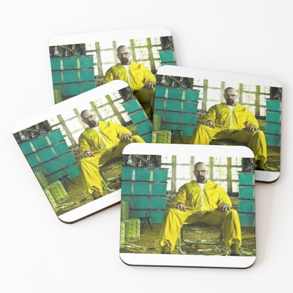 Item preview, Breaking Bad 5 designed and sold by TshirtGigaChad.