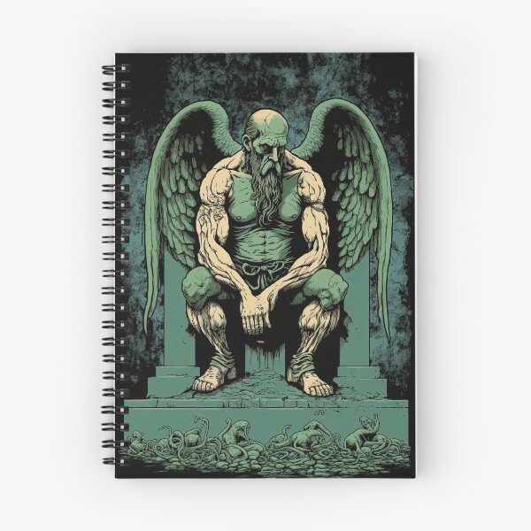 Item preview, Old Man Cthulhu designed and sold by JaimeLikes.