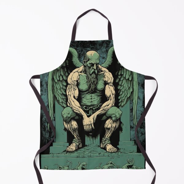 Item preview, Old Man Cthulhu designed and sold by JaimeLikes.