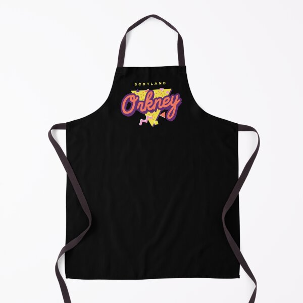 Item preview, Retro 90s Pop 'Orkney' Vintage Scotland designed and sold by dinosareforever.