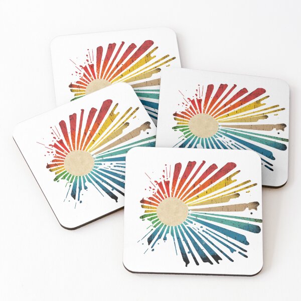 Item preview, Rainbow Splash Sunshine designed and sold by imftrading.