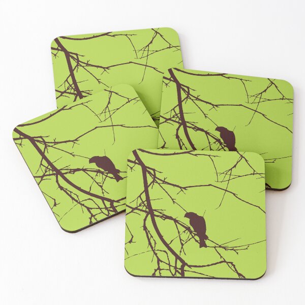 Item preview, Bird on a Branch designed and sold by Spenzant.