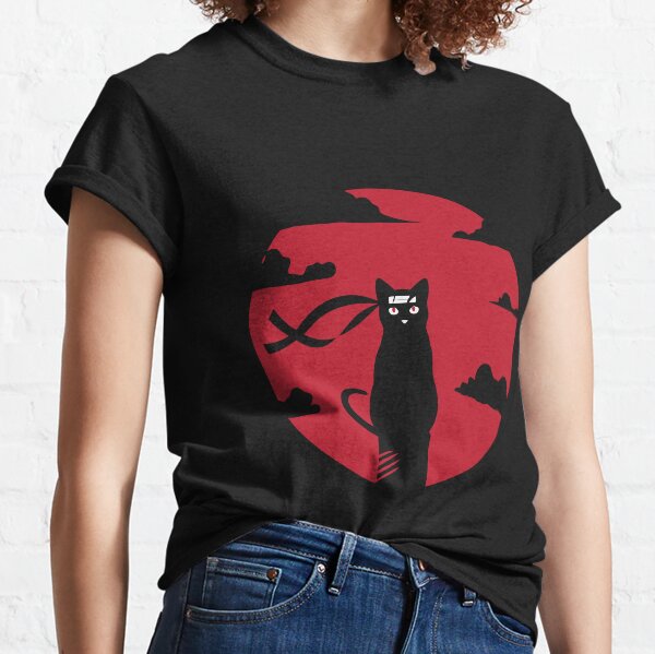 Akatsuki Cloud Logo by daily-merch-store  Black and red, Akatsuki, Anime  merchandise