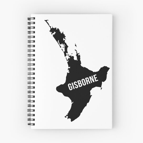 Item preview, Gisborne, New Zealand Silhouette designed and sold by CartoCreative.