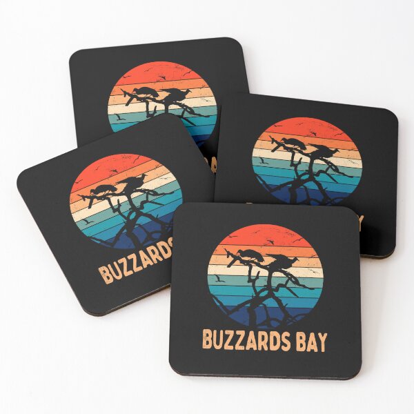 Item preview, Buzzards Bay Cape Cod Massachusetts Vacation Souvenir designed and sold by funnytshirtemp.
