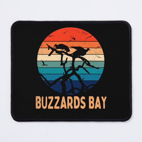 Item preview, Buzzards Bay Cape Cod Massachusetts Vacation Souvenir designed and sold by funnytshirtemp.