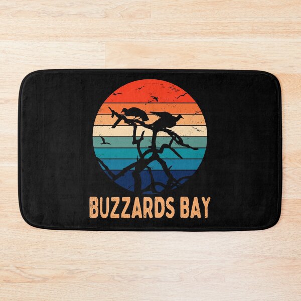 Item preview, Buzzards Bay Cape Cod Massachusetts Vacation Souvenir designed and sold by funnytshirtemp.