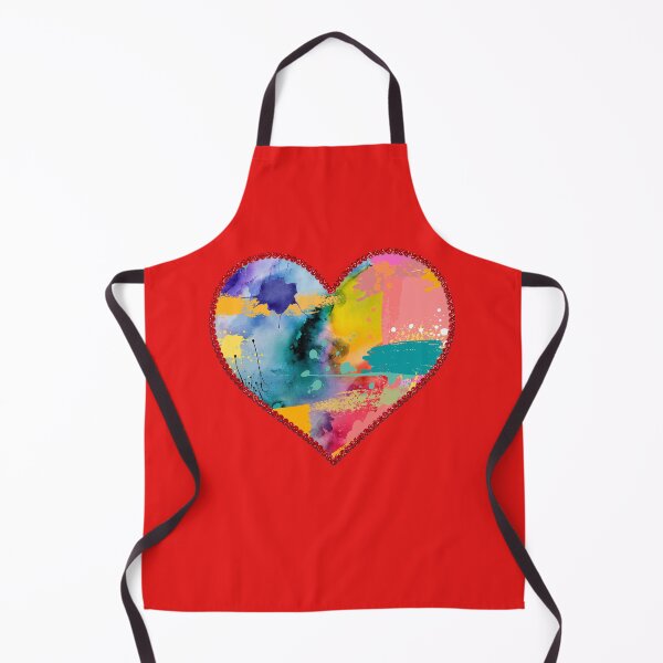 Item preview, Abstract Love Heart designed and sold by GasconyPassion.