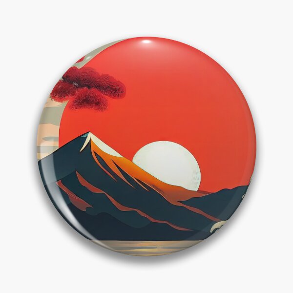 Artikelvorschau, Ocean Waves at Sunset entworfen und verkauft von OccultDreams.
