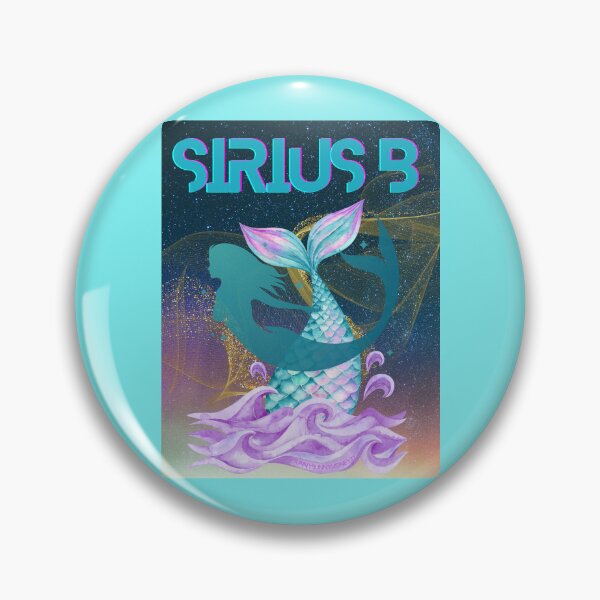 Artikelvorschau, Sirius B entworfen und verkauft von sunnybunnyhoney.