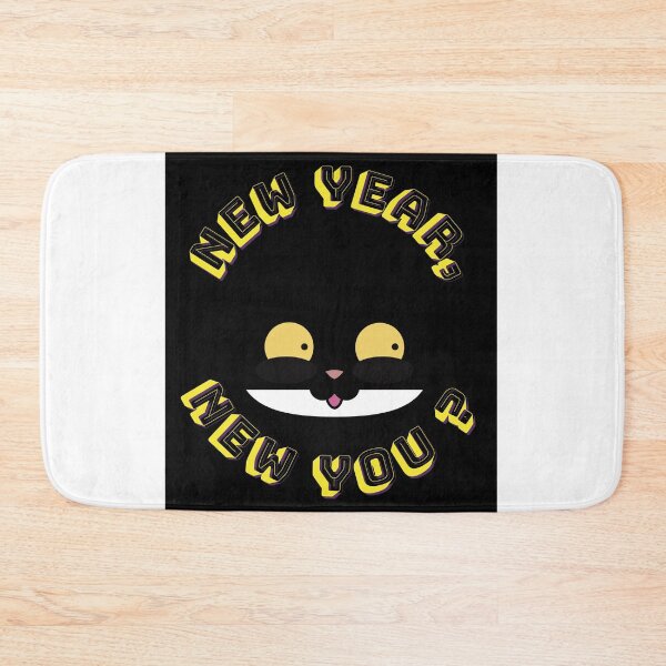 Item preview, New year, new you designed and sold by SkyisBright.