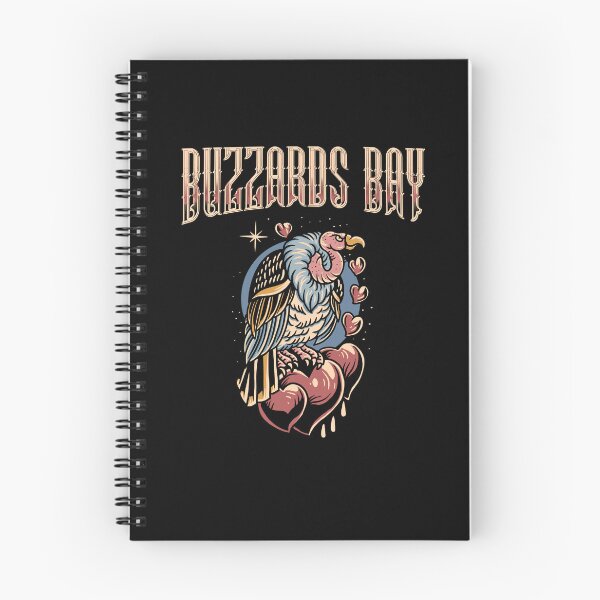Item preview, Buzzards Bay Cape Cod Massachusetts Vacation Souvenir designed and sold by funnytshirtemp.
