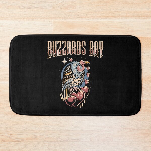 Item preview, Buzzards Bay Cape Cod Massachusetts Vacation Souvenir designed and sold by funnytshirtemp.