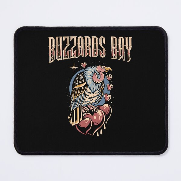 Item preview, Buzzards Bay Cape Cod Massachusetts Vacation Souvenir designed and sold by funnytshirtemp.