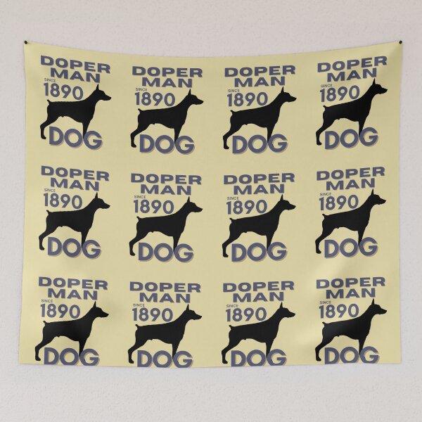 Item preview, Doperman Dog designed and sold by R&C.