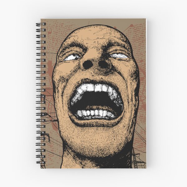 Item preview, Screaming Freak designed and sold by traumfaenger.