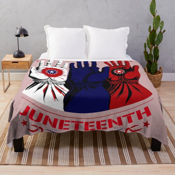 Item preview, Juneteenth Holiday Freedom designed and sold by AreteSticker.