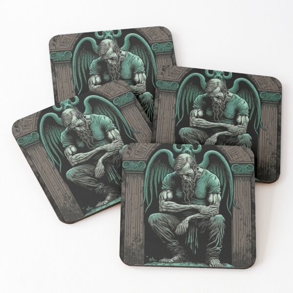 Item preview, In the Alcove of Cthulhu designed and sold by JaimeLikes.
