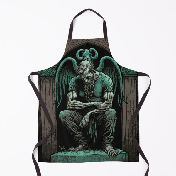 Item preview, In the Alcove of Cthulhu designed and sold by JaimeLikes.