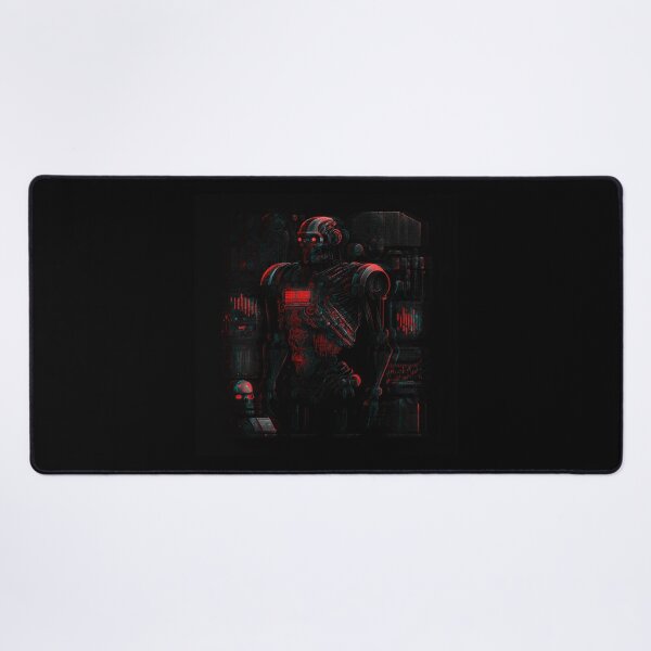 Item preview, Anatomy of an android red designed and sold by Christolamber.