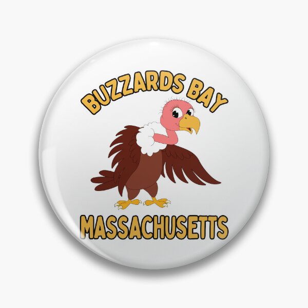 Item preview, Buzzards Bay Cape Cod Massachusetts Vacation Souvenir designed and sold by funnytshirtemp.